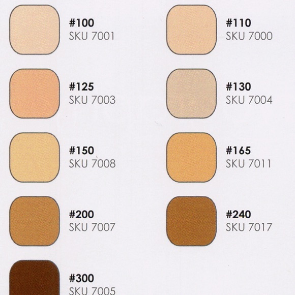 *FREE W ANY ITEM!Shade 165* Bodyography Foundation - Picture 3 of 4